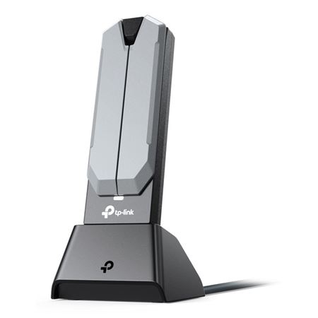 Picture of TP-Link Archer TBE400UH BE6500 High Gain Tri-Band Wi-Fi 7 USB Adapter