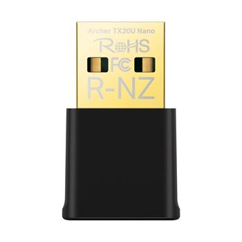 Picture of TP-Link Archer TX20U Nano AX1800 Dual-Band Wi-Fi 6 USB Adapter
