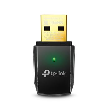 Picture of TP-Link Archer T2U AC600 Mini Dual-Band Wi-Fi USB Adapter