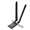Picture of TP-Link Archer TBE400E BE6500 Tri-Band Wi-Fi 7 Bluetooth PCIe Adapter