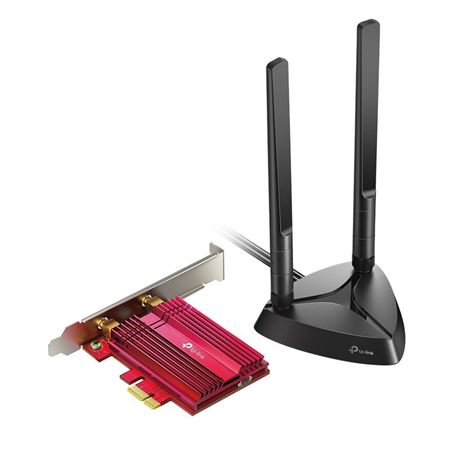 Picture of TP-Link Archer TX3000E AX3000 Wi-Fi 6 Bluetooth PCIe Adapter