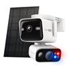 Picture of TP-Link Tapo C675D Kit Solar-Powered Dual-Lens Pan/Tilt Security Camera