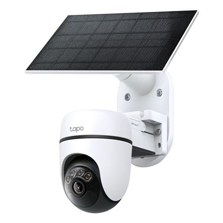 Picture of TP-Link Tapo C630 Kit Solar-Powered Pan/Tilt Security Camera