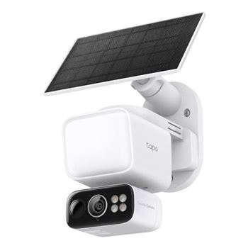 Picture of TP-Link Tapo C615F Kit Solar-Powered Floodlight Pan/Tilt Security Camera