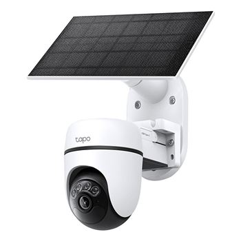 Picture of TP-Link Tapo C610 Kit Solar-Powered Pan/Tilt Security Camera