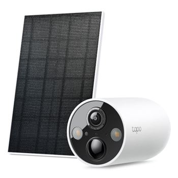 Picture of TP-Link Tapo TC85 Kit Solar-Powered Security Camera