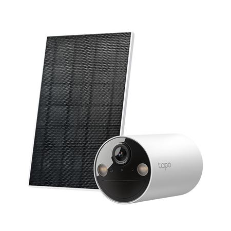 Picture of TP-Link Tapo TC82 Kit Solar-Powered Security Camera