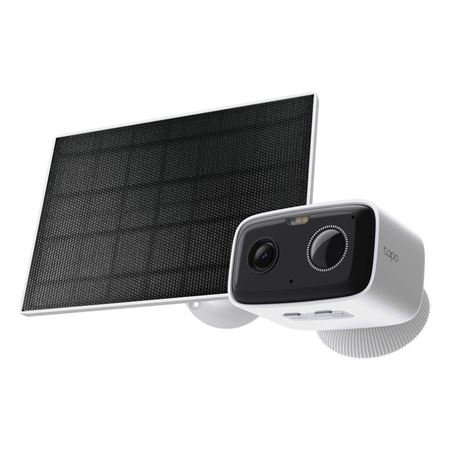 Picture of TP-Link Tapo TC80 Kit Solar-Powered Security Camera