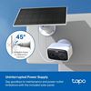 Picture of TP-Link Tapo TC80 Kit Solar-Powered Security Camera