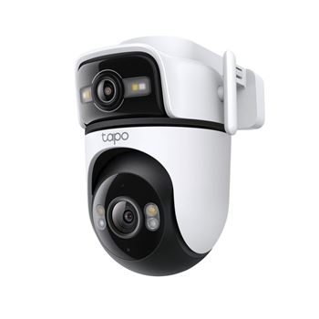 Picture of TP-Link Tapo C545D Outdoor Dual-Lens Pan/Tilt Security Camera