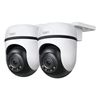 Picture of TP-Link Tapo C510W (2-Pack) Outdoor Pan/Tilt Security Wi-Fi Cameras