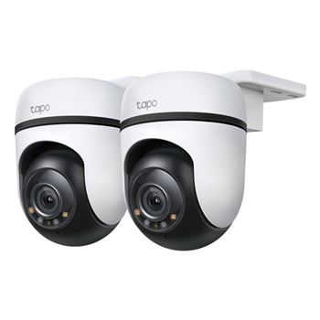 Picture of TP-Link Tapo C510W (2-Pack) Outdoor Pan/Tilt Security Wi-Fi Cameras
