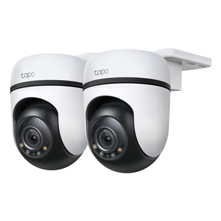 Picture of TP-Link Tapo C510W (2-Pack) Outdoor Pan/Tilt Security Wi-Fi Cameras