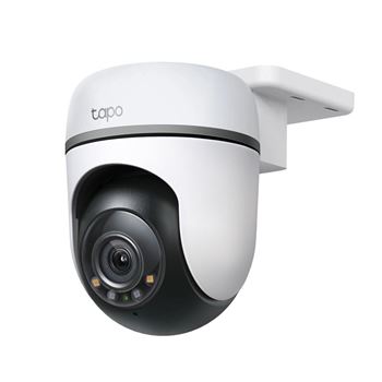 Picture of TP-Link Tapo TC41 Outdoor Pan/Tilt Security Wi-Fi Camera