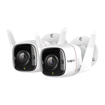 Picture of TP-Link Tapo C310P2 Outdoor Security Wi-Fi Camera (2-Pack)