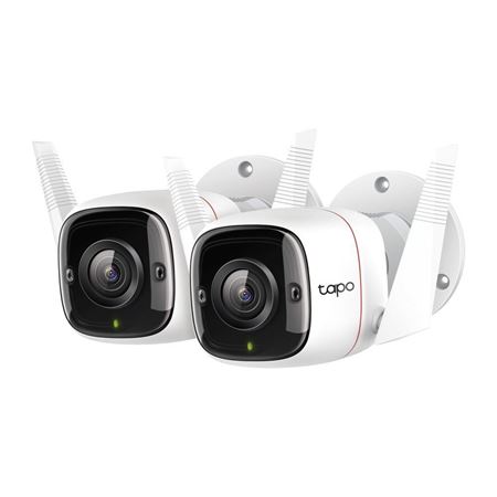 Picture of TP-Link Tapo C310P2 Outdoor Security Wi-Fi Camera (2-Pack)