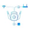 Picture of TP-Link Tapo TC65 Outdoor Security Wi-Fi Camera