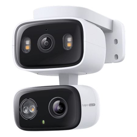 Picture of TP-Link Tapo C246D Indoor/Outdoor Dual-Lens Pan/Tilt Security Camera