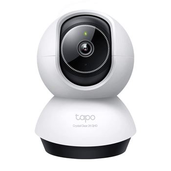 Picture of TP-Link Tapo TC72 Pan/Tilt AI Home Security Wi-Fi Camera