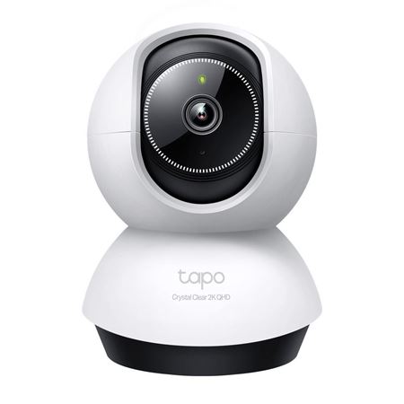 Picture of TP-Link Tapo TC72 Pan/Tilt AI Home Security Wi-Fi Camera