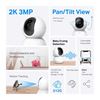 Picture of TP-Link Tapo TC71 Pan/Tilt Home Security Wi-Fi Camera
