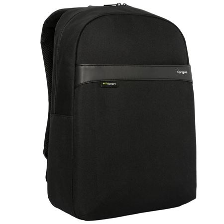 Picture of Targus GeoLite EcoSmart Essential 15.6" Laptop Backpack, Black