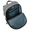 Picture of Targus Sagano EcoSmart Commuter 15.6" Laptop Backpack, Grey with Rain Cover