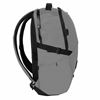 Picture of Targus Terra EcoSmart 15-16" Laptop Backpack, Silver with Rain Cover