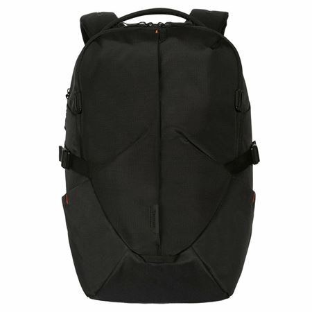Picture of Targus Terra EcoSmart 15-16" Laptop Backpack, Black with Rain Cover