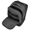 Picture of Targus Cypress EcoSmart 15.6" Laptop Backpack, Grey