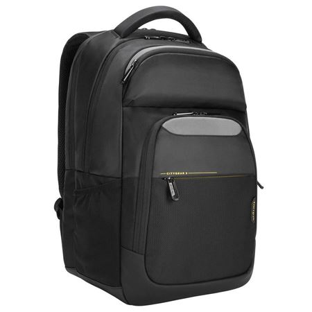 Picture of Targus CityGear 14" Laptop Backpack, Black