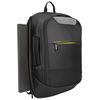 Picture of Targus CityGear 15.6" Convertible Laptop Backpack, Black, Multi-Fit