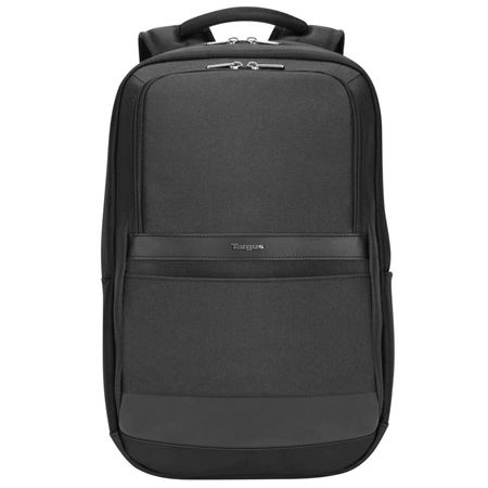Picture of Targus CitySmart Essential 12.5-15.6" Laptop Backpack, Black/Grey