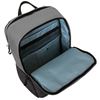 Picture of Targus Sagano EcoSmart 15.6" Travel Laptop Backpack, Grey