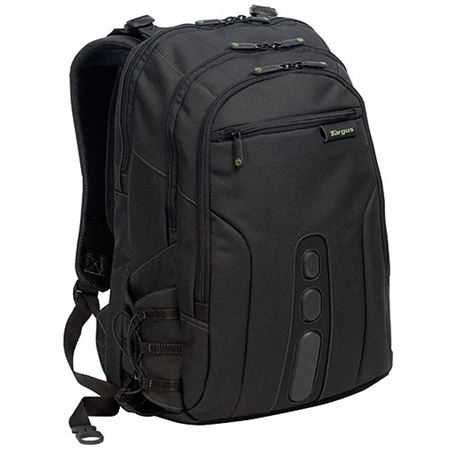 Picture of Targus Spruce EcoSmart 15.6" Laptop Backpack, Black