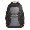 Picture of Targus DrifterTrek 11.6-15.6" Laptop Backpack, Black, USB Power Pass-Through