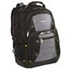 Picture of Targus DrifterTrek 11.6-15.6" Laptop Backpack, Black, USB Power Pass-Through