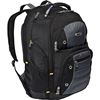 Picture of Targus DrifterTrek 11.6-15.6" Laptop Backpack, Black, USB Power Pass-Through
