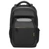 Picture of Targus CityGear 15.6" Laptop Backpack, Black with Rain Cover