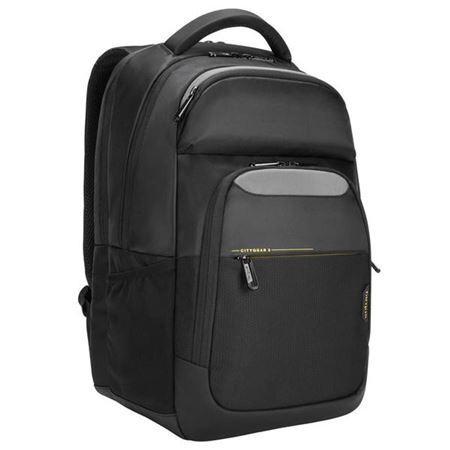 Picture of Targus CityGear 17.3" Laptop Backpack, Black