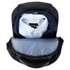 Picture of Targus Sport 15.4" Rolling Laptop Backpack, Black/Platinum