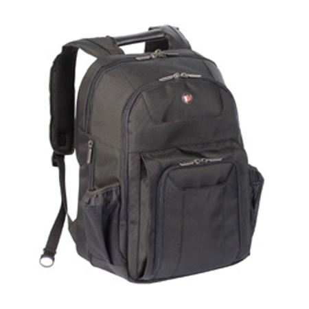 Picture of Targus Corporate Traveller 15.6" Laptop Backpack, Black