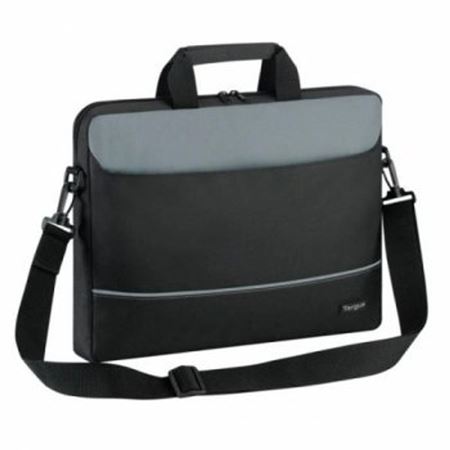 Picture of Targus Intellect 15.6" Topload Laptop Case, Black