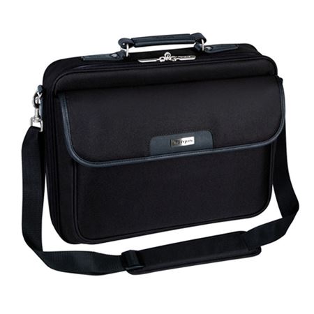 Picture of Targus Classic 15.4-16" Notepac Laptop Case, Black