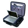 Picture of Targus Classic 15.4-16" Notepac Laptop Case, Black