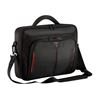 Picture of Targus Classic 15-15.6" Clamshell Laptop Case, Black/Red