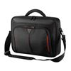 Picture of Targus Classic 15-15.6" Clamshell Laptop Case, Black/Red