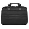 Picture of Targus Mobile Elite 15.6-16" Topload Laptop Briefcase, Black