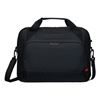 Picture of Targus Classic 15-16" Clamshell Laptop Briefcase, Black