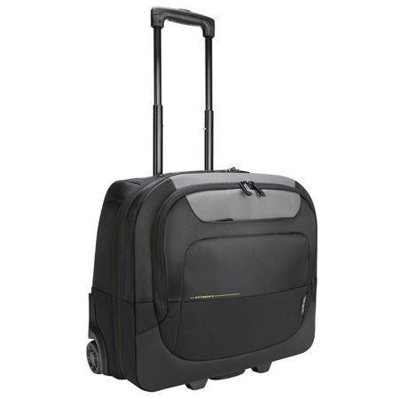 Picture of Targus CityGear 17.3" Laptop Roller, Black